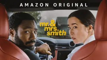 Backdrop к сериалу "Mr. & Mrs. Smith" #1418186