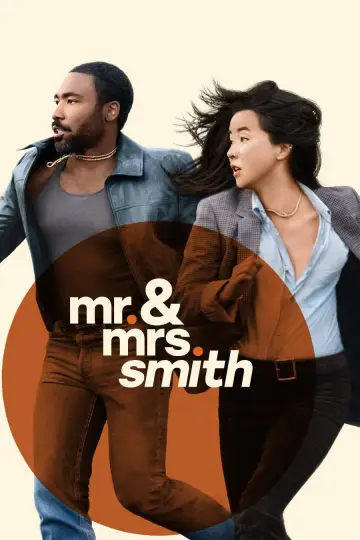 Poster к сериалу "Mr. & Mrs. Smith" #1418200