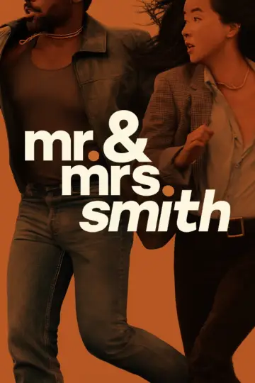 Poster к сериалу "Mr. & Mrs. Smith" #1418213