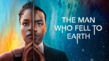 Backdrop к сериалу "The Man Who Fell to Earth" #1463777