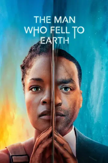 Poster к сериалу "The Man Who Fell to Earth" #1463786