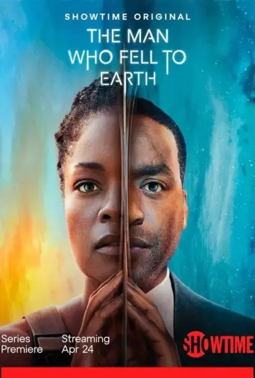 Poster к сериалу "The Man Who Fell to Earth" #1463790