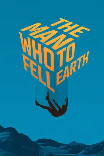 Poster к сериалу "The Man Who Fell to Earth" #1463791