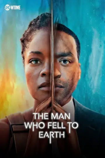 Poster к сериалу "The Man Who Fell to Earth" #1463792
