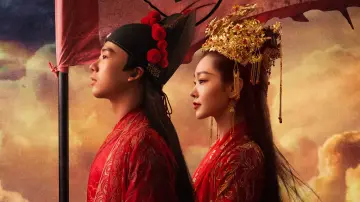 Backdrop for the TV series "My Heroic Husband" #1496626