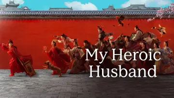 Backdrop for the TV series "My Heroic Husband" #1496630