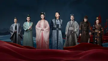 Backdrop for the TV series "My Heroic Husband" #1496633