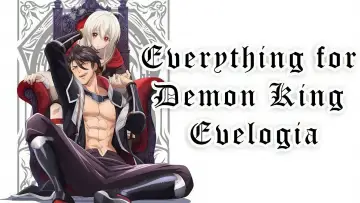 Backdrop for the TV series "Everything for Demon King Evelogia" #1311797
