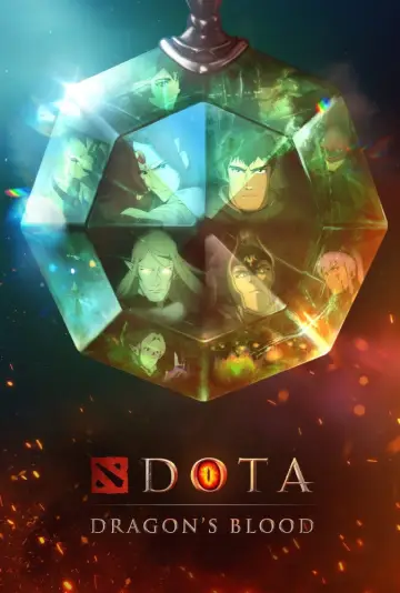 DOTA: Dragon's Blood (2021)
