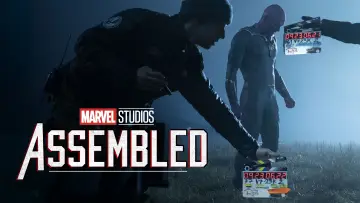Backdrop for the TV series "Marvel Studios Assembled" #1407447