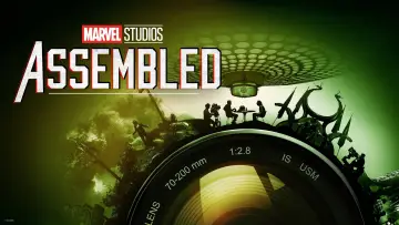 Backdrop for the TV series "Marvel Studios Assembled" #1407465