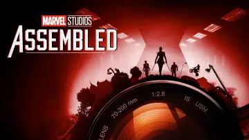 Backdrop for the TV series "Marvel Studios Assembled" #1407468