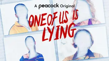 Backdrop for the TV series "One of Us Is Lying" #1466096