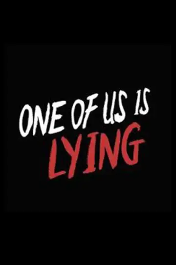 Poster for the TV series "One of Us Is Lying" #1466144