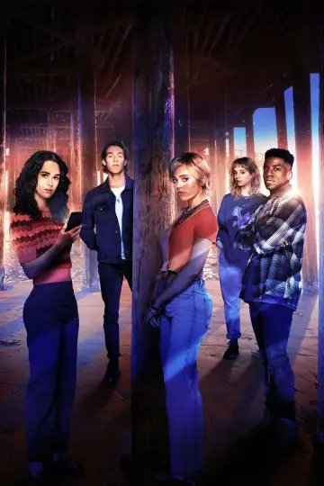 Poster for the TV series "One of Us Is Lying" #1466146