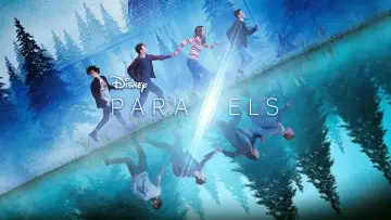 Backdrop for the TV series "Parallels" #1421517