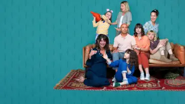 Backdrop for the TV series "Weekend Family" #1416561