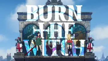 Backdrop for the TV series "BURN THE WITCH" #1559804