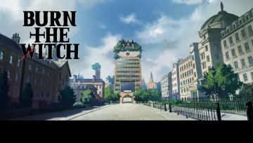 Backdrop for the TV series "BURN THE WITCH" #1559809