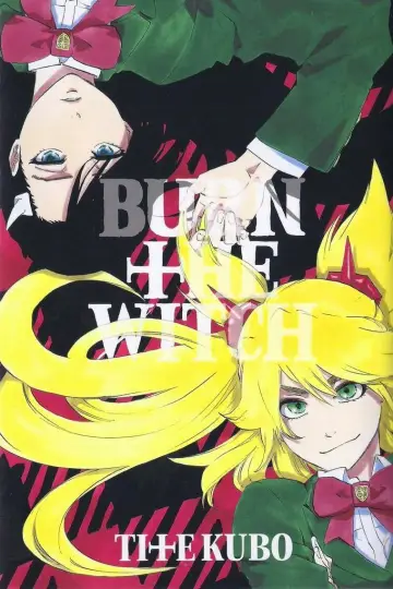 Poster for the TV series "BURN THE WITCH" #1559817
