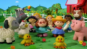 Backdrop for the TV series "Little People" #1539080