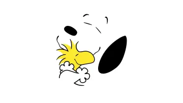 Backdrop for the TV series "The Snoopy Show" #1387726