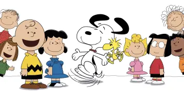 Backdrop for the TV series "The Snoopy Show" #1387727