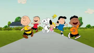 Backdrop for the TV series "The Snoopy Show" #1387728
