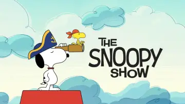 Backdrop for the TV series "The Snoopy Show" #1387729