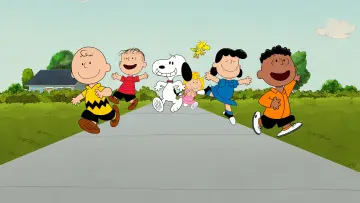 Backdrop for the TV series "The Snoopy Show" #1387730