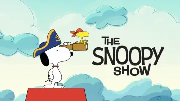 Backdrop for the TV series "The Snoopy Show" #1387732