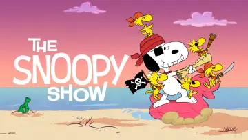 Backdrop for the TV series "The Snoopy Show" #1387733
