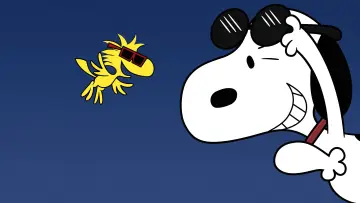Backdrop for the TV series "The Snoopy Show" #1387738