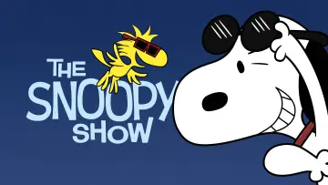 Backdrop for the TV series "The Snoopy Show" #1387744