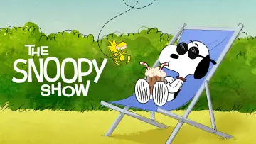 Backdrop for the TV series "The Snoopy Show" #1387745