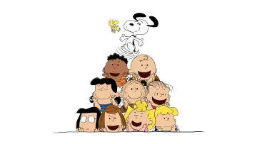 Backdrop for the TV series "The Snoopy Show" #1387747