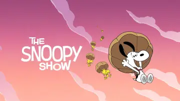 Backdrop for the TV series "The Snoopy Show" #1387750