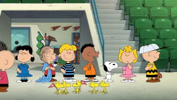 Backdrop for the TV series "The Snoopy Show" #1387753