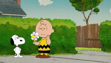 Backdrop for the TV series "The Snoopy Show" #1387756