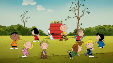 Backdrop for the TV series "The Snoopy Show" #1387758