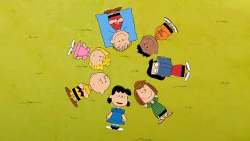 Backdrop for the TV series "The Snoopy Show" #1387760