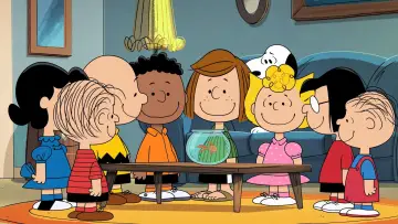 Backdrop for the TV series "The Snoopy Show" #1387763