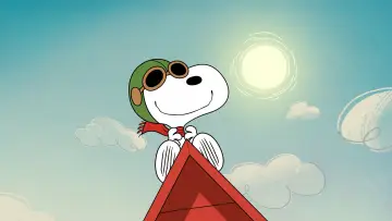 Backdrop for the TV series "The Snoopy Show" #1387773