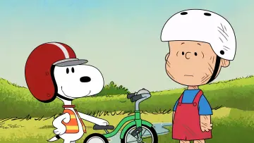 Backdrop for the TV series "The Snoopy Show" #1387775