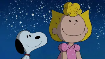 Backdrop for the TV series "The Snoopy Show" #1387777