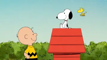 Backdrop for the TV series "The Snoopy Show" #1387778