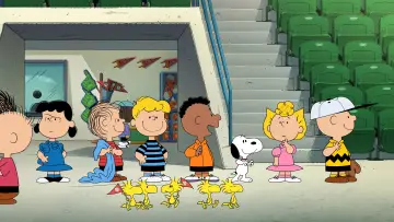 Backdrop for the TV series "The Snoopy Show" #1387781
