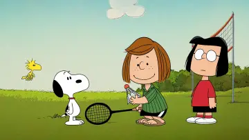 Backdrop for the TV series "The Snoopy Show" #1387782