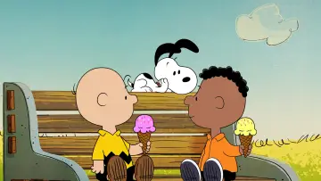 Backdrop for the TV series "The Snoopy Show" #1387783