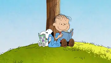 Backdrop for the TV series "The Snoopy Show" #1387786